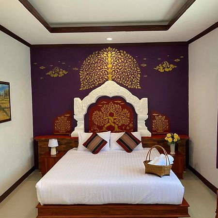 Phiphu Art And Gallery Boutique Sukhothai Eksteriør bilde