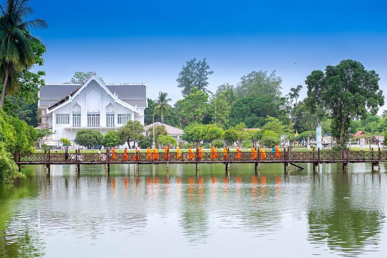 Phiphu Art And Gallery Boutique Sukhothai Eksteriør bilde