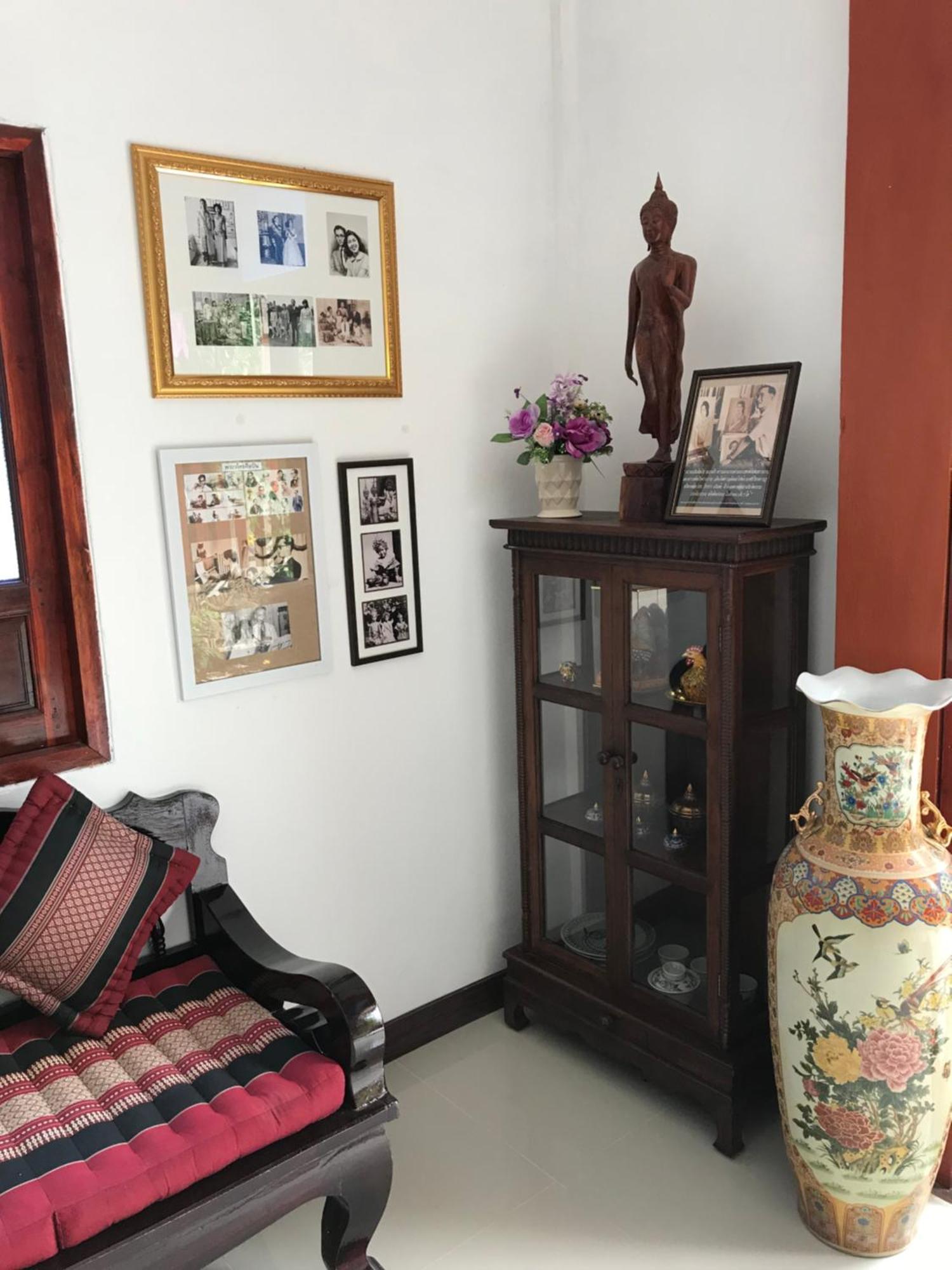 Phiphu Art And Gallery Boutique Sukhothai Eksteriør bilde