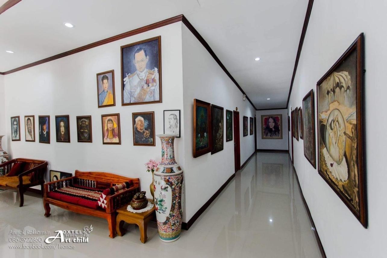 Phiphu Art And Gallery Boutique Sukhothai Eksteriør bilde