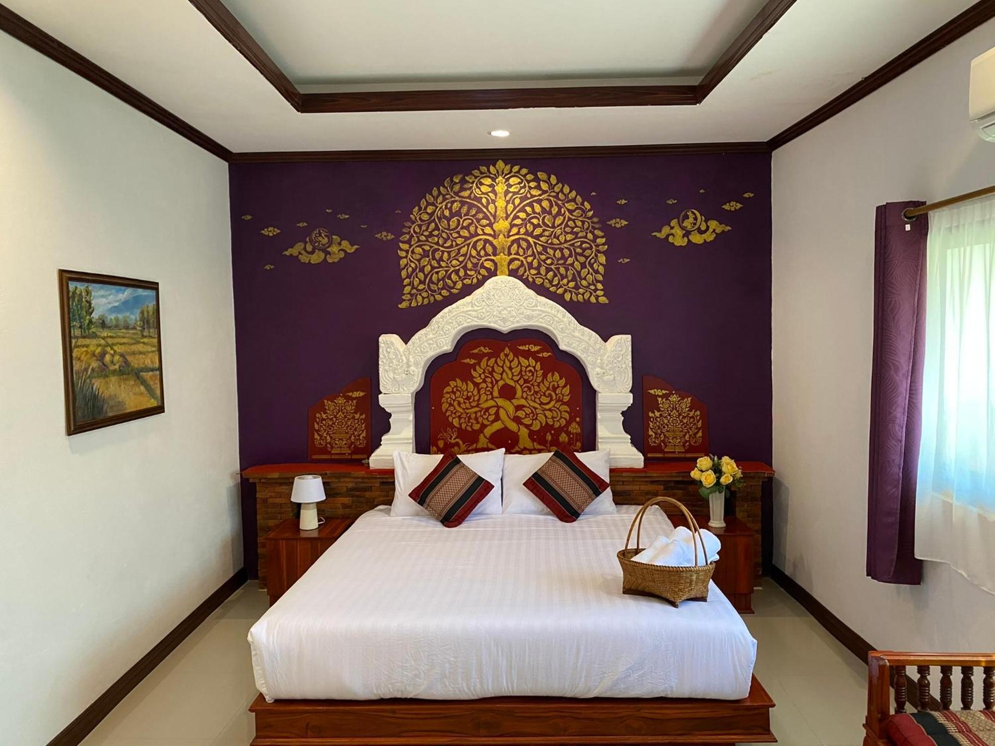 Phiphu Art And Gallery Boutique Sukhothai Eksteriør bilde
