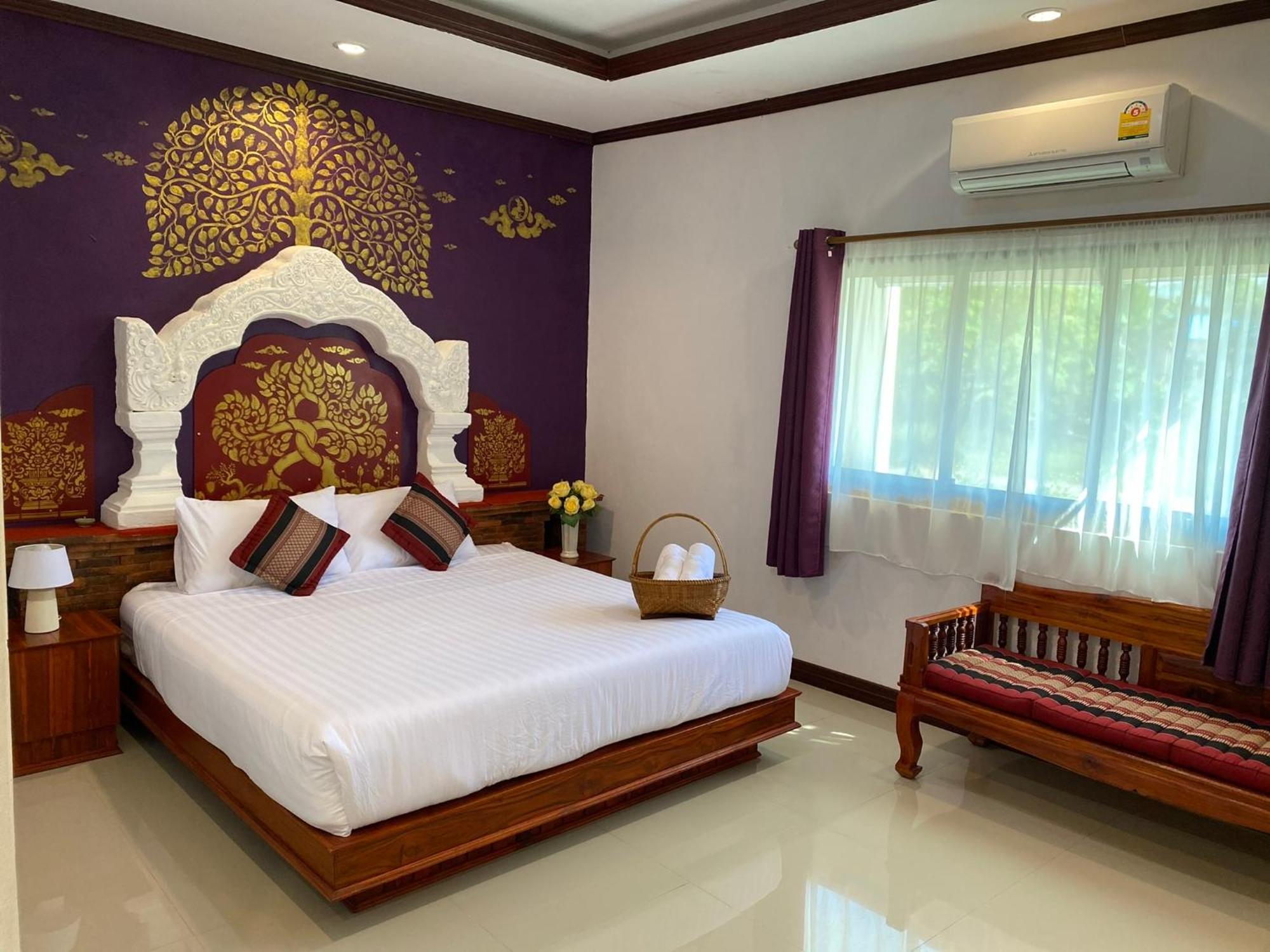 Phiphu Art And Gallery Boutique Sukhothai Eksteriør bilde