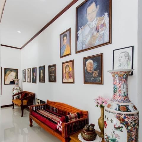 Phiphu Art And Gallery Boutique Sukhothai Eksteriør bilde